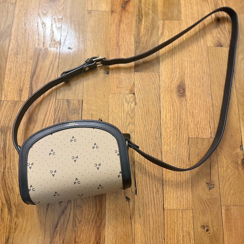 A.P.C. Demi Lune Bag